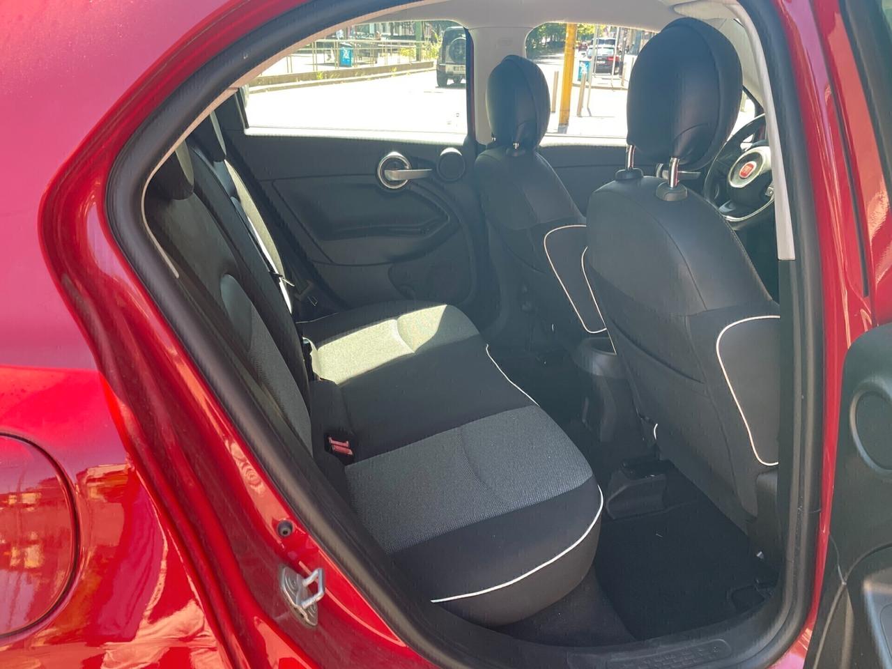 Fiat 500X 1.6 E-Torq 110 CV Pop Star