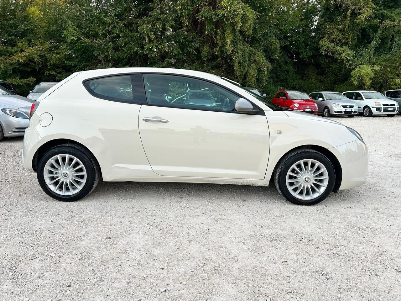 ALFA ROMEO MITO 1.4 78CV S&S RACER OK NEOPATENTATI