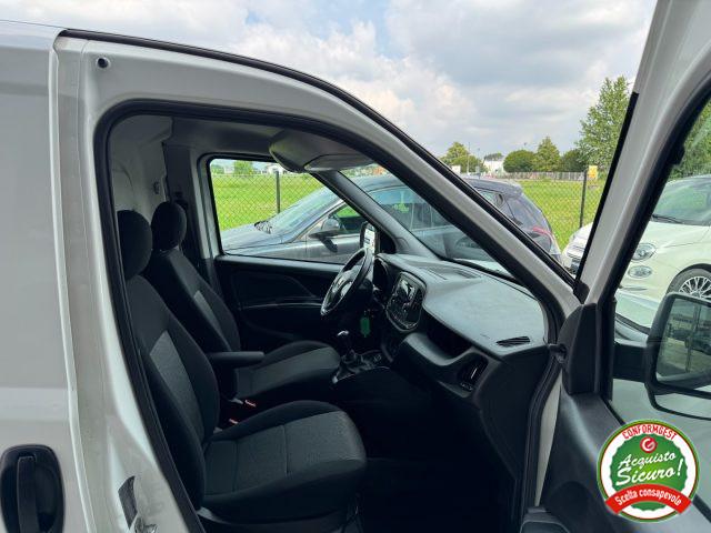 FIAT Doblo Doblò 1.3 MJT SX PC-TN Cargo Lamierato