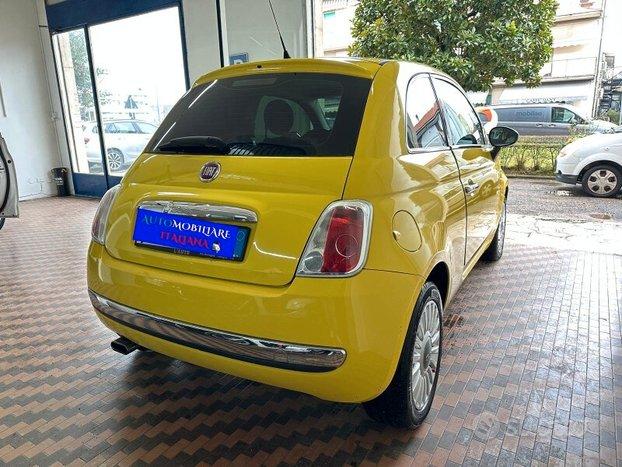 FIAT 500 (2007-2016) 500 1.3 Multijet 16V 75 CV...