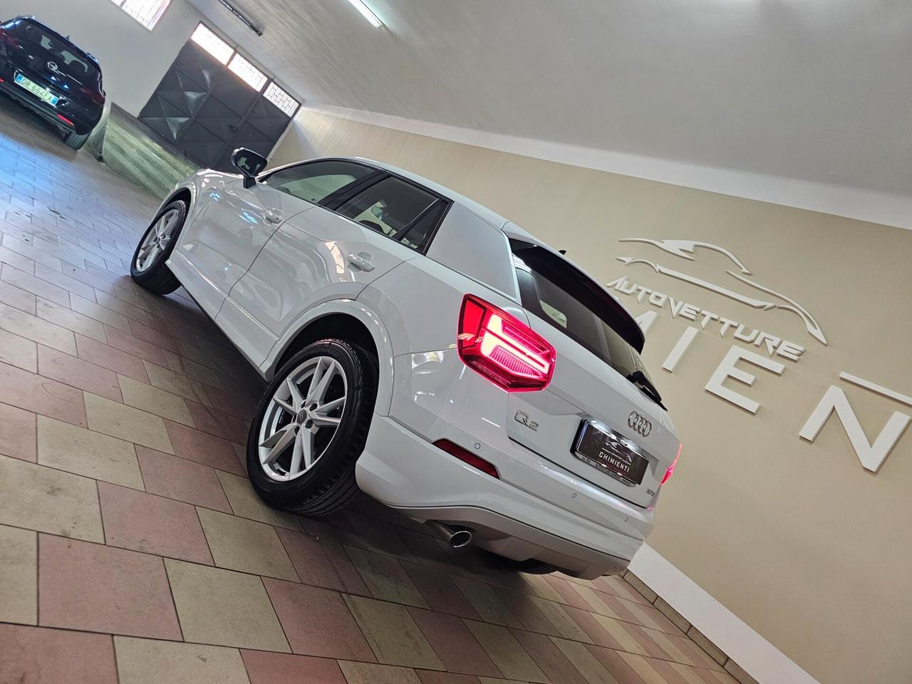 Audi Q2 35 TDI S tronic line Edition