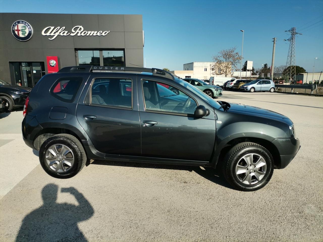 Dacia Duster 1.6 110CV 4x2 GPL Lauréate