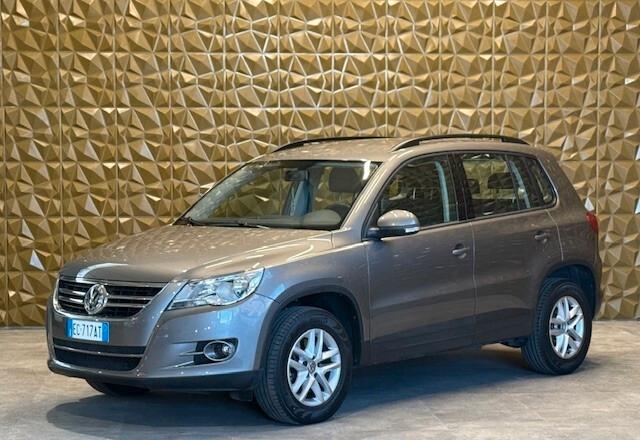 Volkswagen Tiguan 1.4 TSI Trend & Fun BlueMotion Technology
