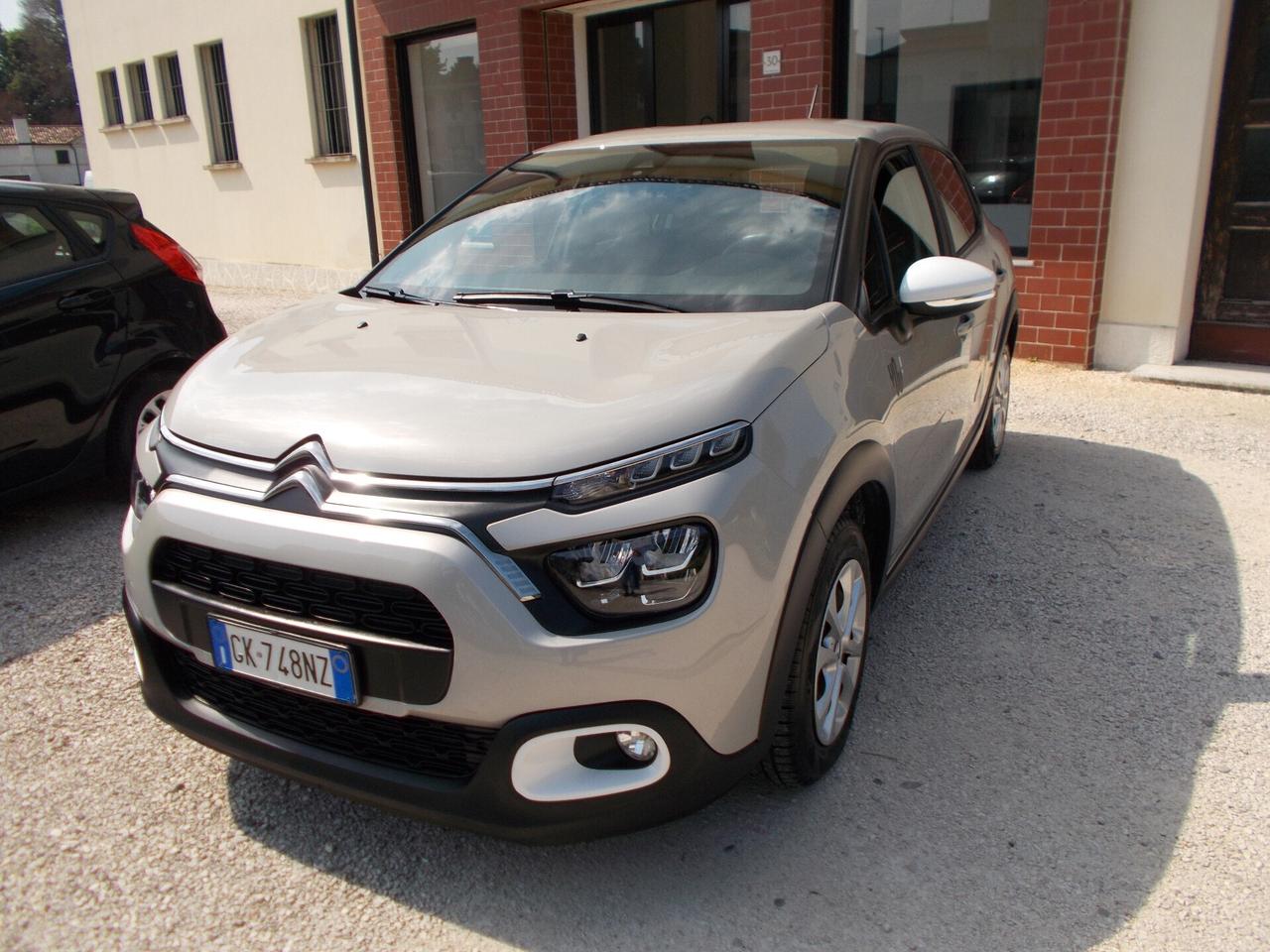 Citroen C3 PureTech 83 S&S You
