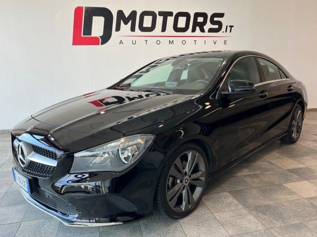 MERCEDES-BENZ CLA 200 d Automatic Sport