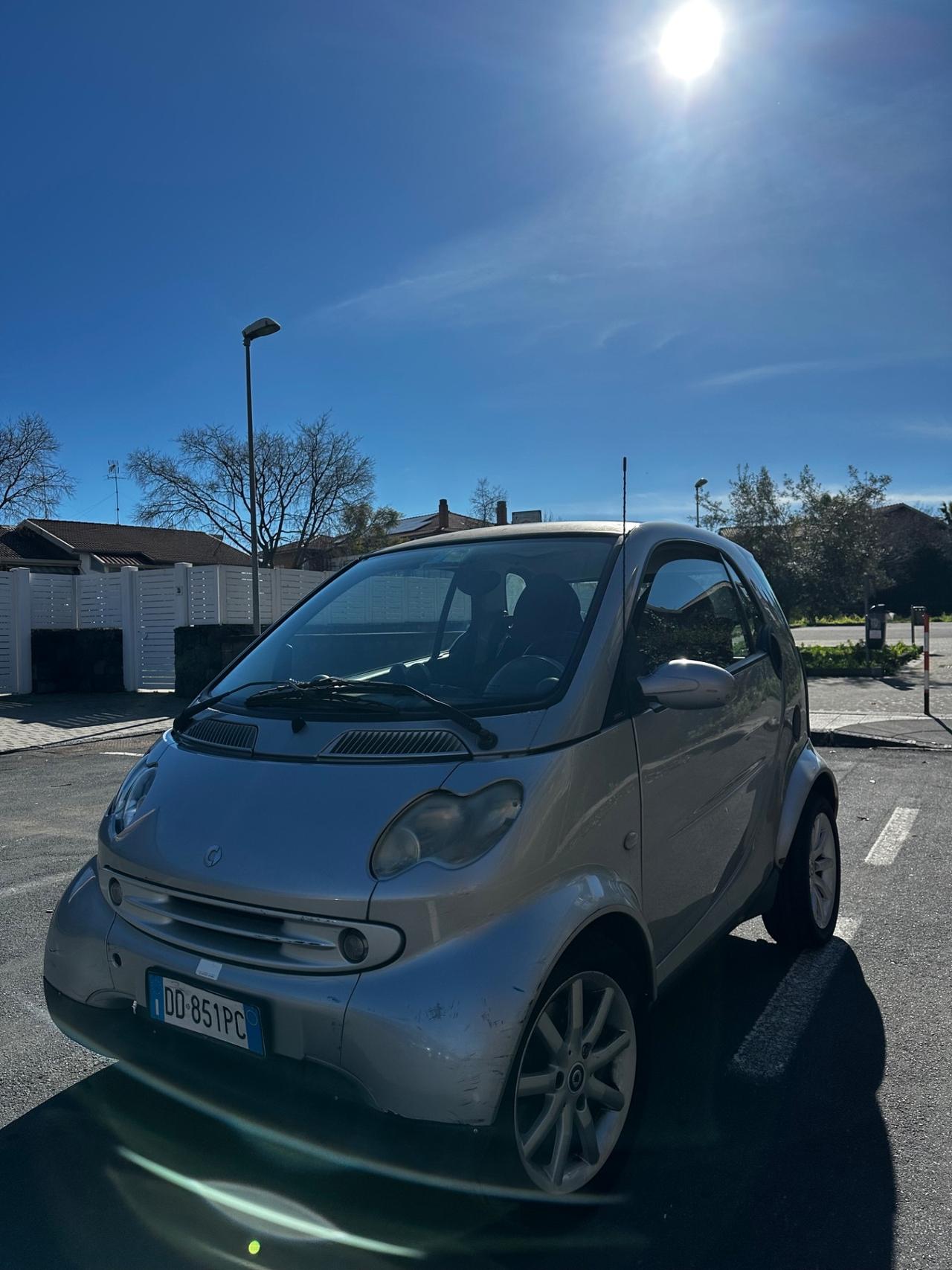 Smart ForTwo 700 coupé grandstyle (45 kW)