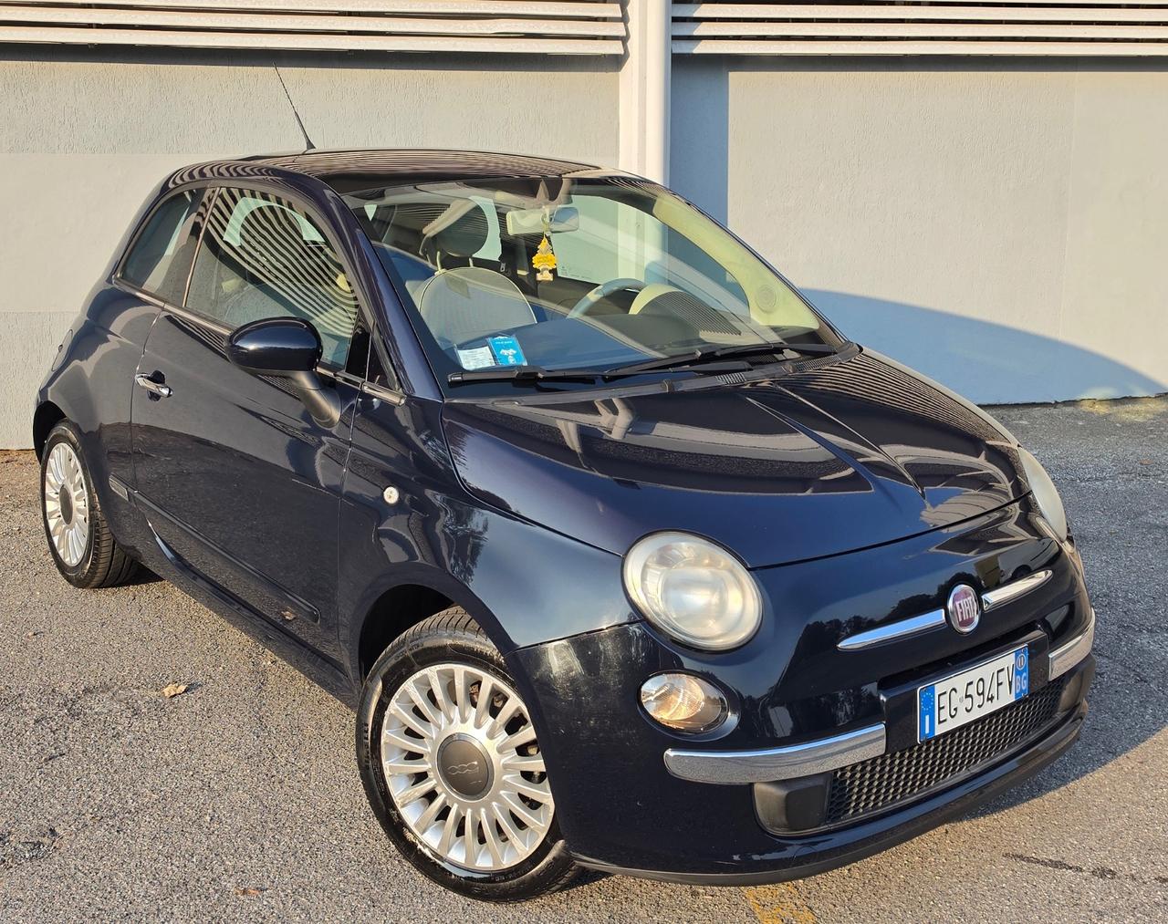 Fiat 500 1.2 EasyPower Lounge