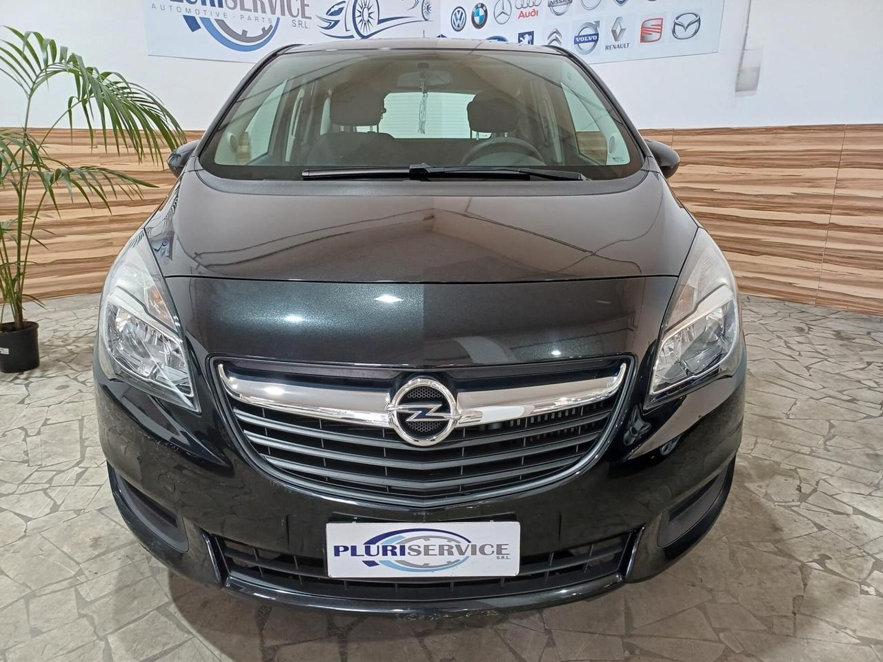 Opel Meriva 1.6 CDTI EURO 6 - 2017