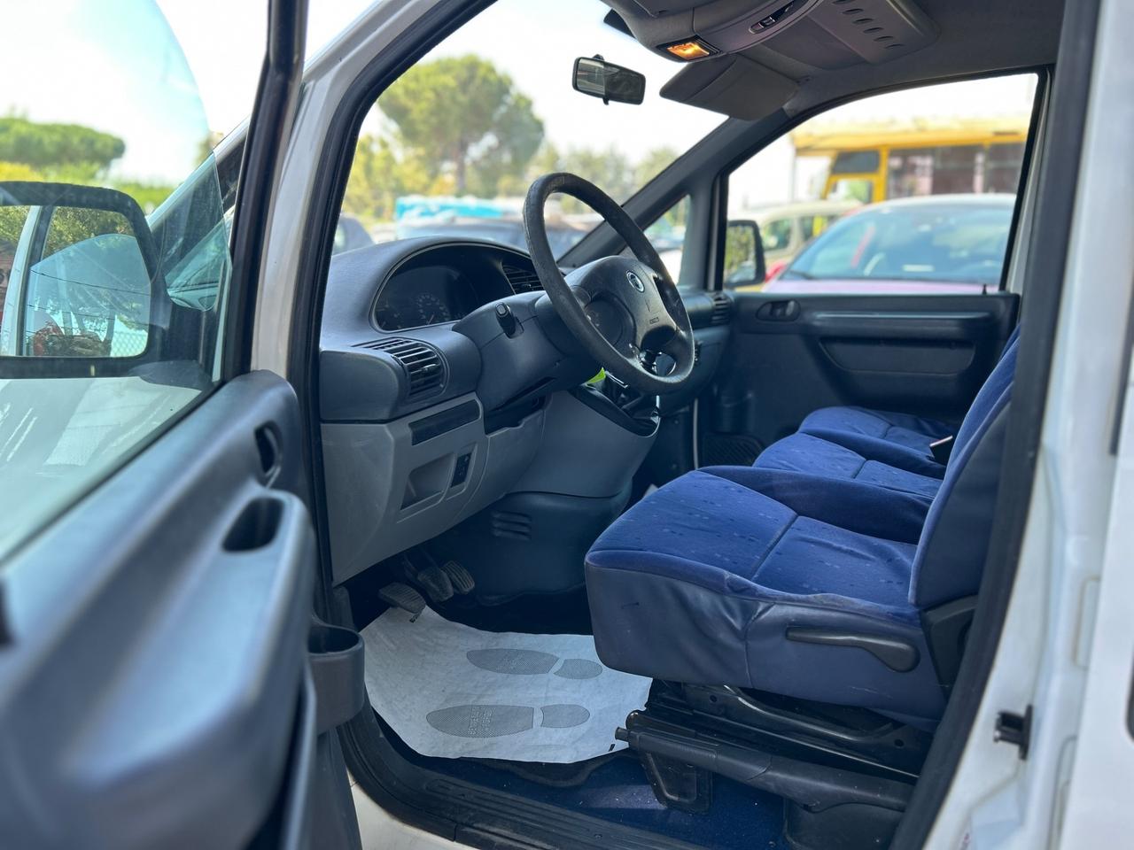Fiat Scudo 2.0 JTD/94 Combi*9 POSTI*BUONE CONDIZIONI*