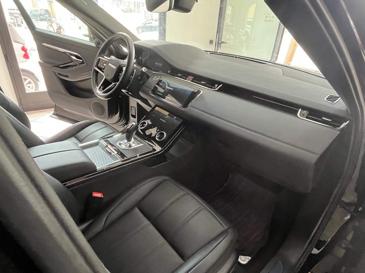 Land Rover Range Evoque 2.0D I4 204 CV AWD Auto R-Dynamic SE