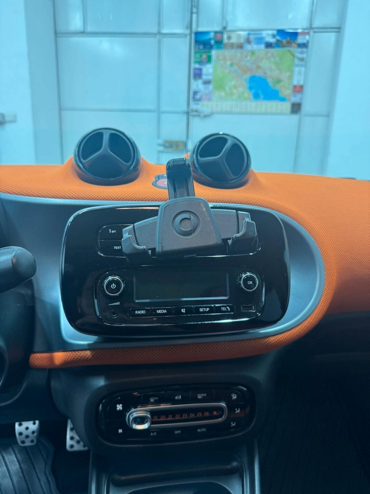 Smart ForFour 70 1.0 Prime