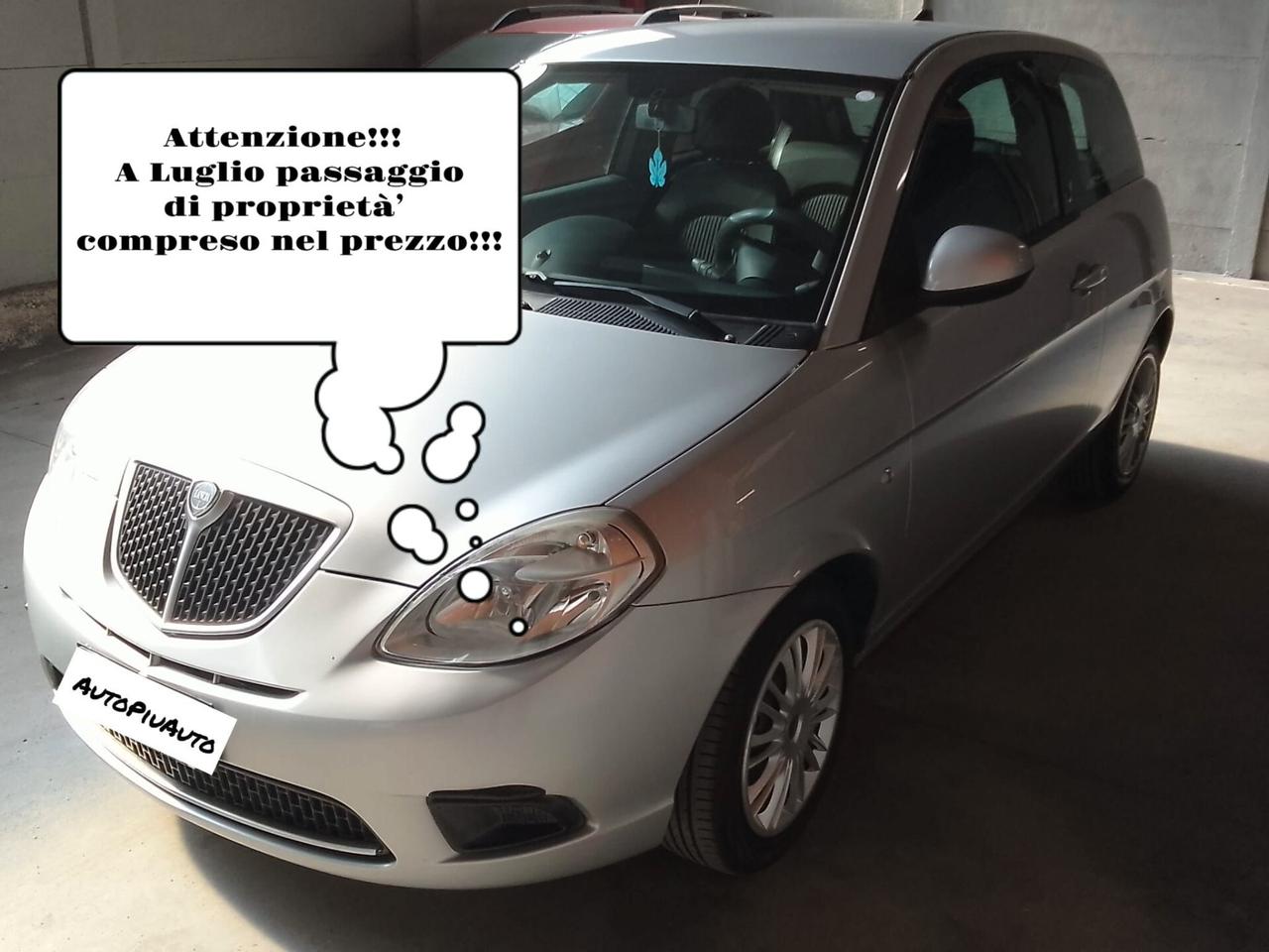 Lancia Ypsilon 1.2 Elle OK NEOPATENTATI