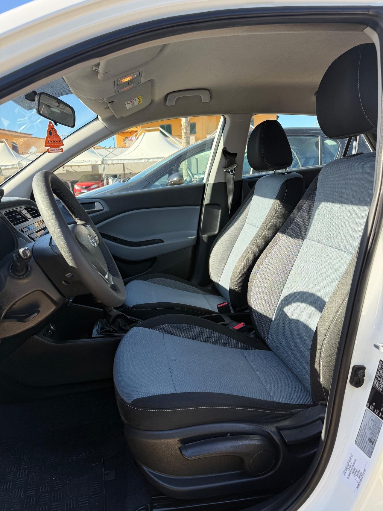 Hyundai i20 1.2 5 porte Econext Tech gpl