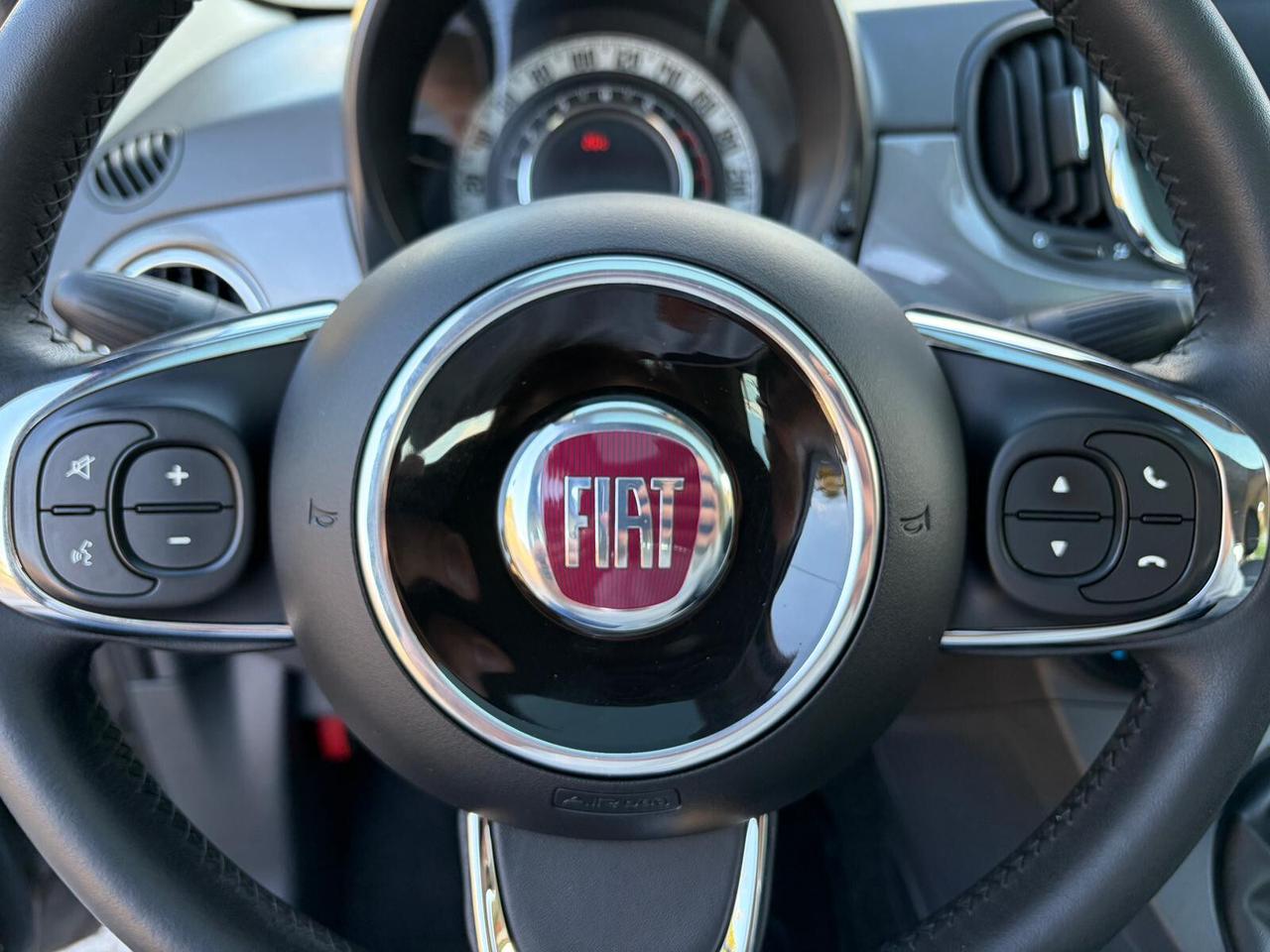 Fiat 500 1.2 Gpl 69cv EasyPower Lounge