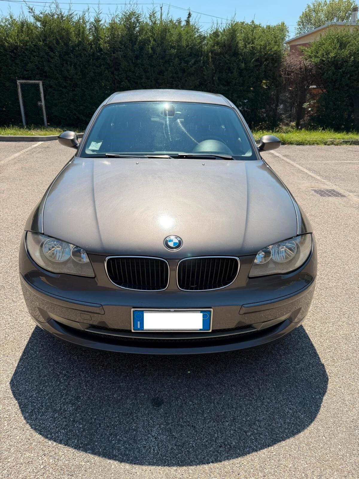 BMW 118 d 2.0 - BUONE CONDIZIONI -