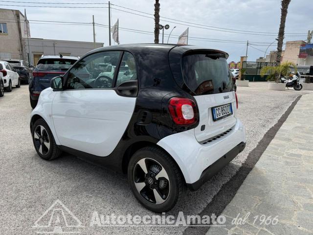 SMART ForTwo EQ Passion