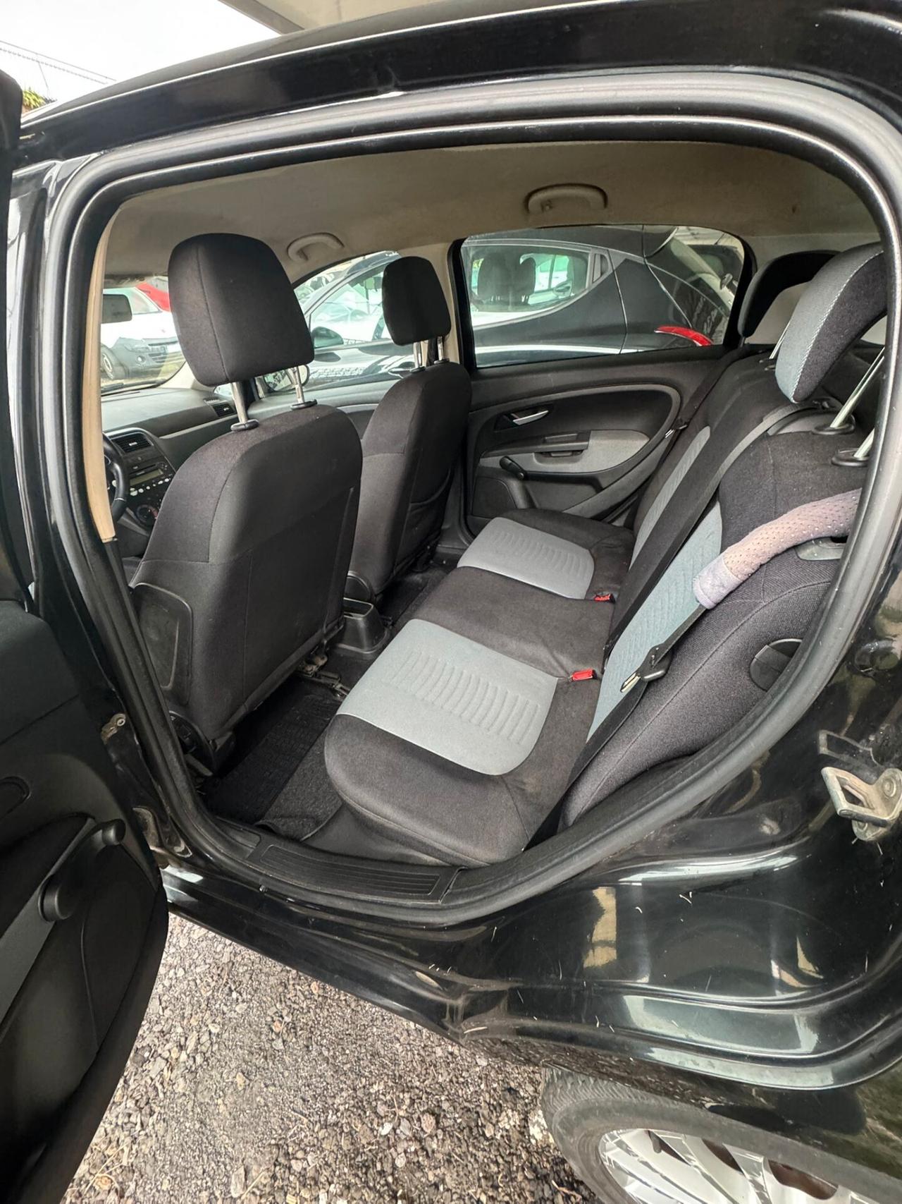 Fiat Grande Punto 1.3 MJT 90 CV 5 porte Emotion