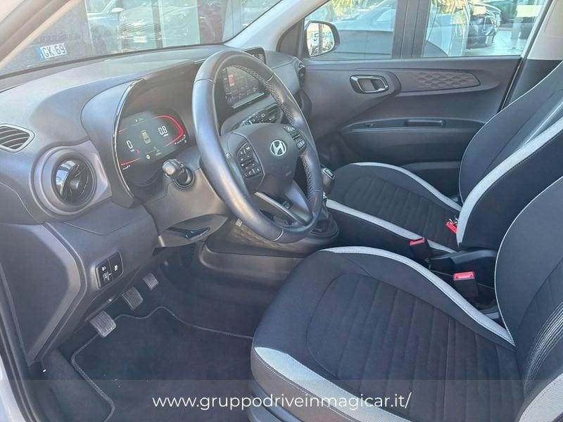 Hyundai i10 1.0 MPI Connectline