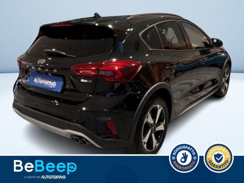 Ford Focus ACTIVE 1.0 ECOBOOST H X 125CV POWERSHIFT