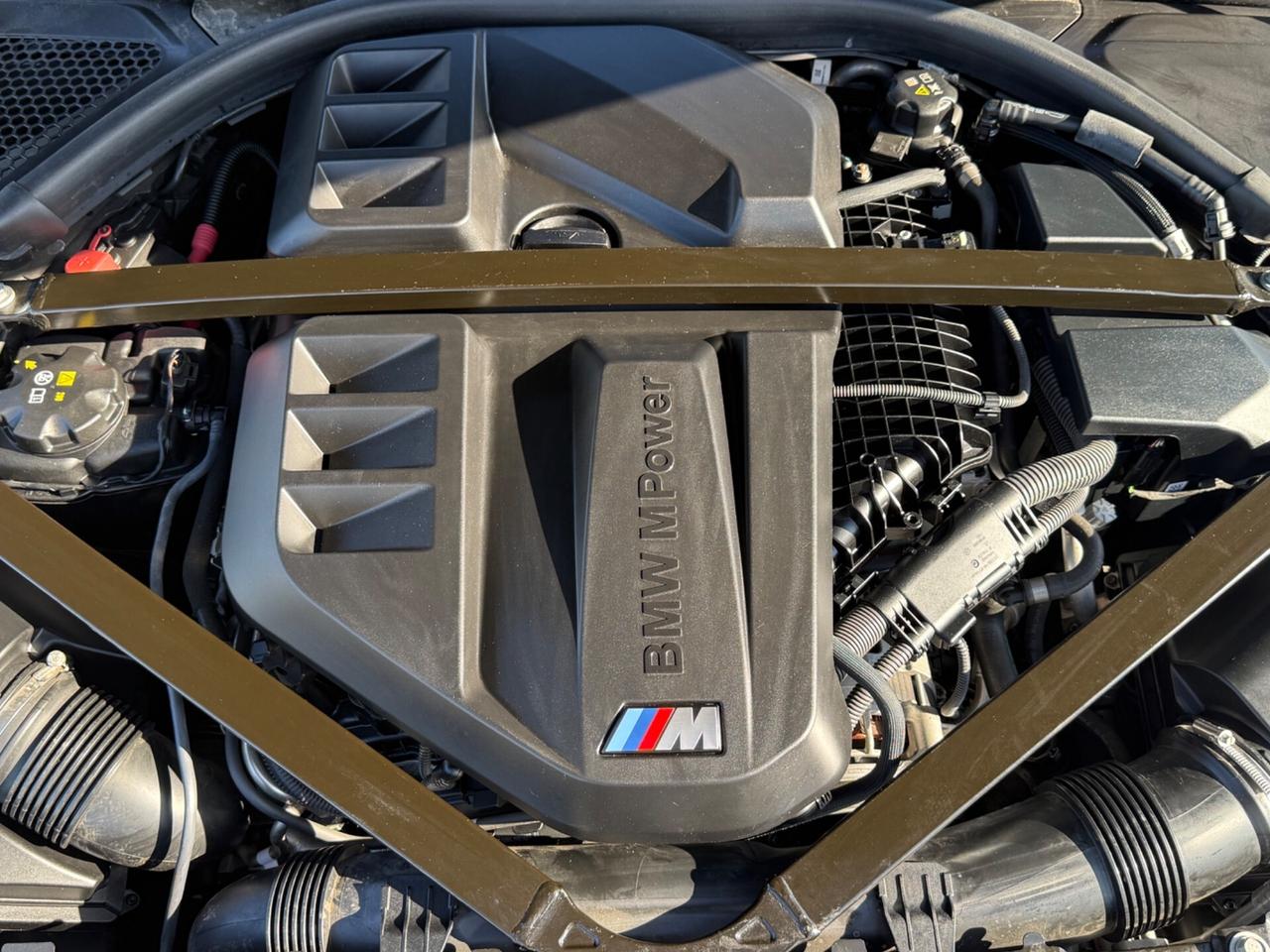 Bmw M3 Competition 510cv NUOVA