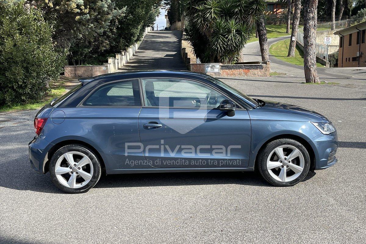 AUDI A1 1.4 TDI