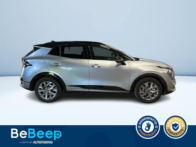 Kia Sportage 1.6 TGDI HEV GT-LINE PLUS AUTO