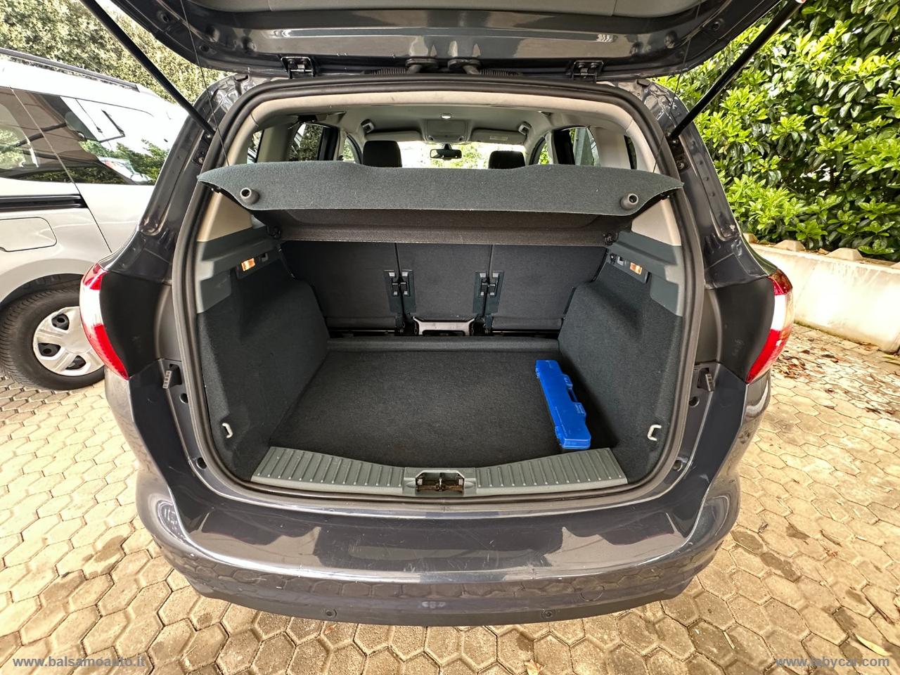 FORD C-Max 1.6 TDCi 115 CV Titanium