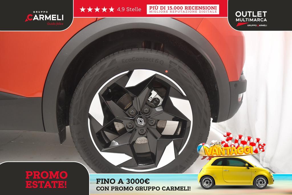 Renault Captur 1.0 TCe Techno