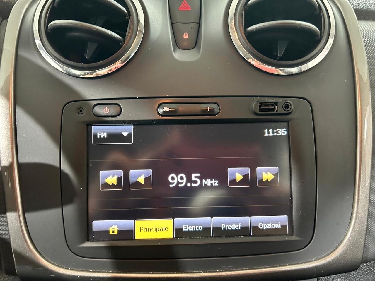 Dacia Sandero 1.5 dCi 8V 75CV Lauréate