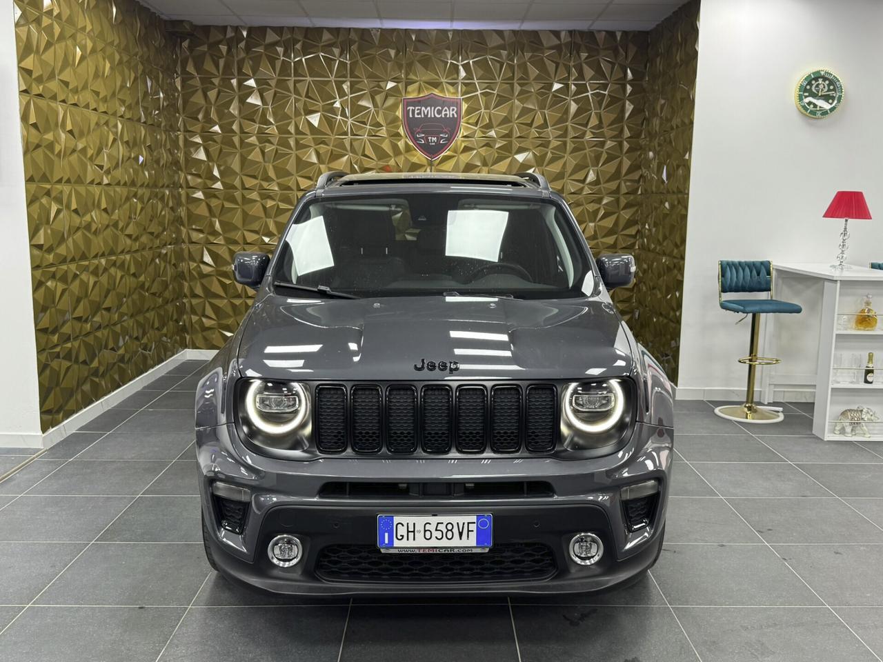 Jeep Renegade 1.3 T4 DDCT Limited