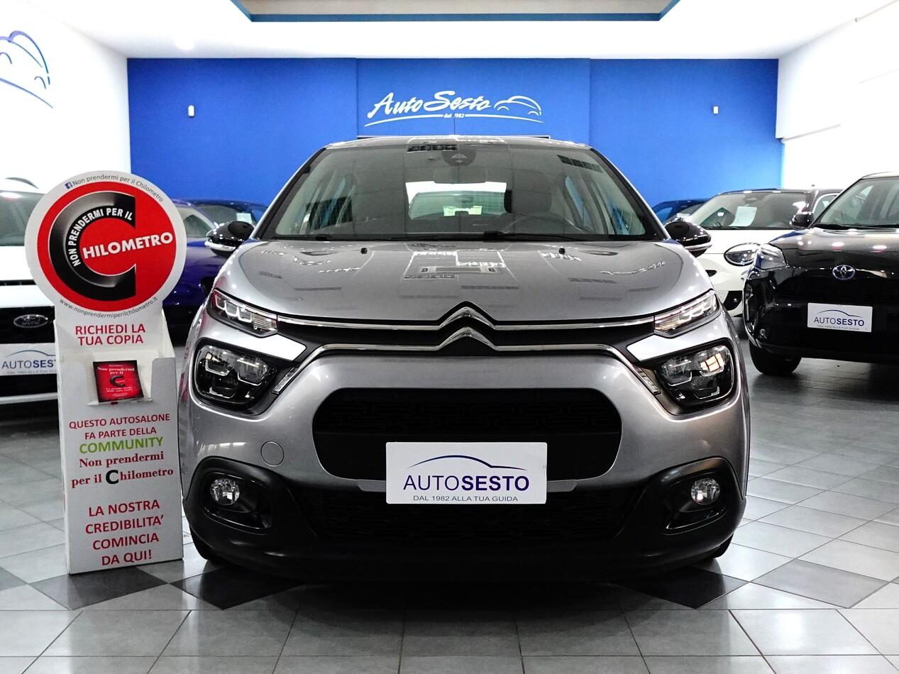 Citroen C3 1.2 PureTECH 83 CV FEEL PACK