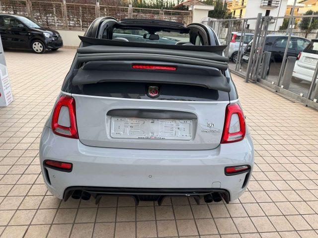 ABARTH 595C 1.4 t-jet Competizione 180cv auto my18