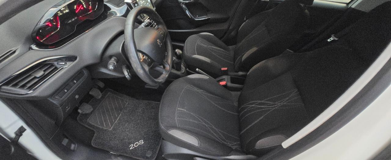 Peugeot 208 1.4 VTi 95 CV 5p. GPL Active