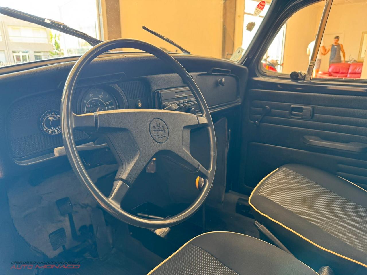 Volkswagen Maggiolino Beetle 1983