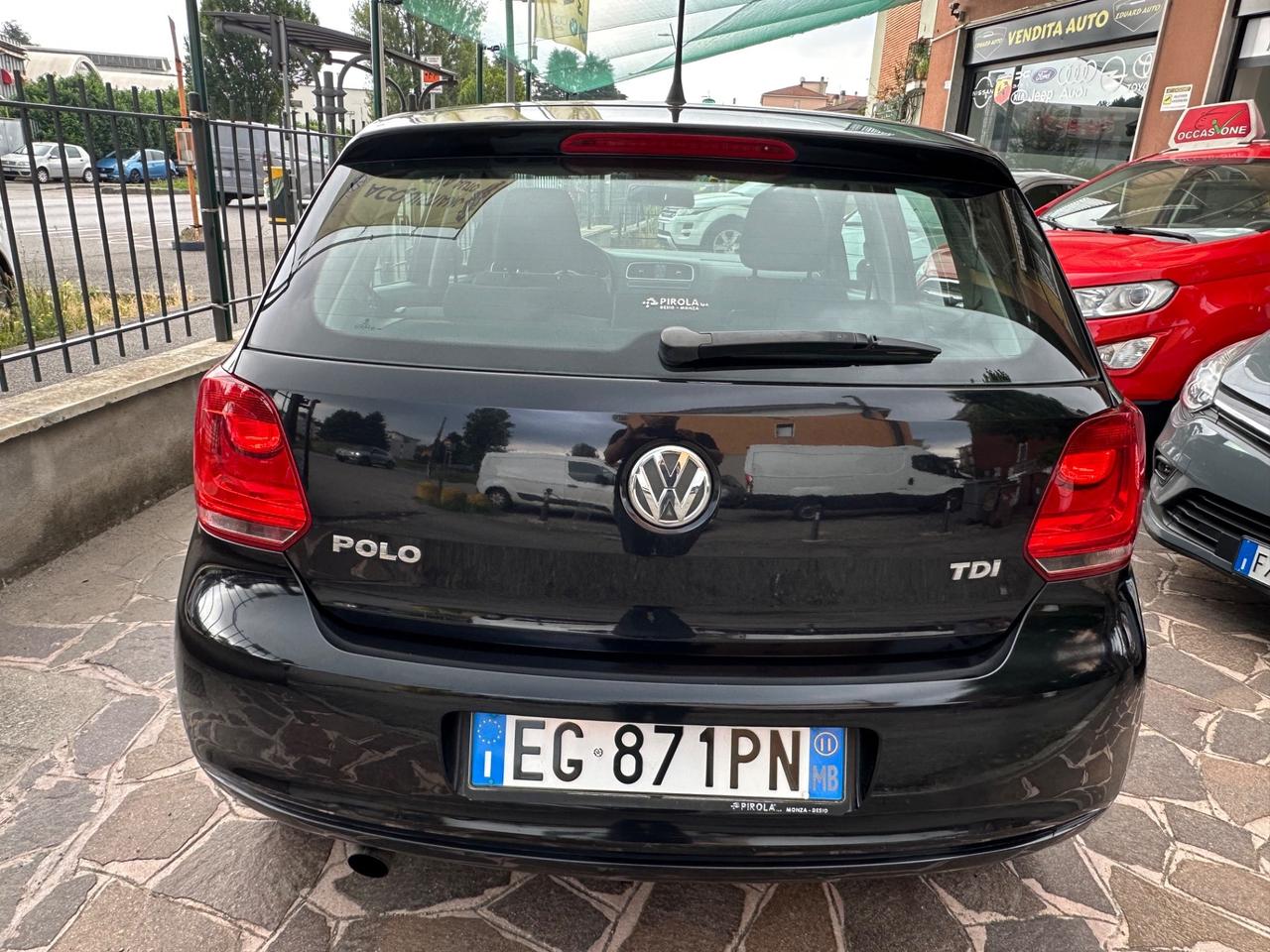 Volkswagen Polo 1.6 TDI 90CV DPF 3 porte Highline
