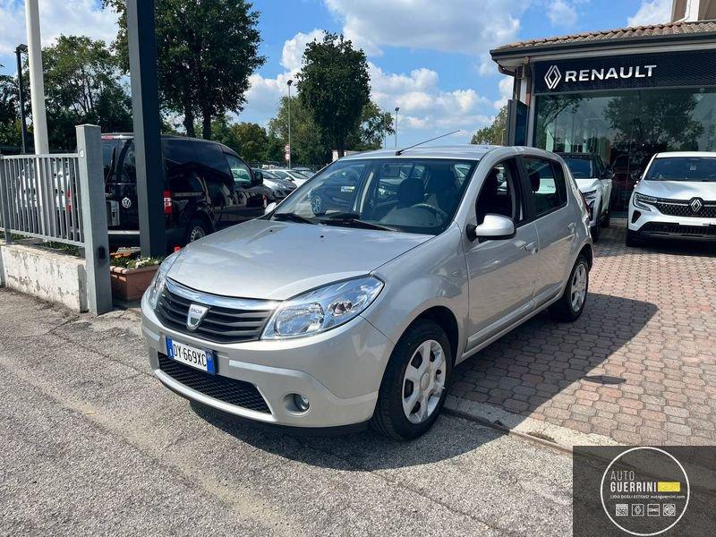 Dacia Sandero Sandero 1.4 8V GPL Ambiance