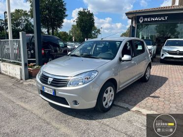 Dacia Sandero Sandero 1.4 8V GPL Ambiance
