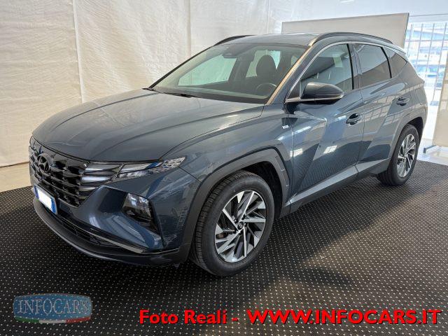 HYUNDAI Tucson 1.6 CRDI 136 CV XLine - PROMO