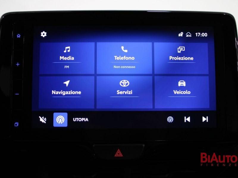 Toyota Yaris Cross Yaris Cross 1.5 Hybrid 5p. E-CVT Trend