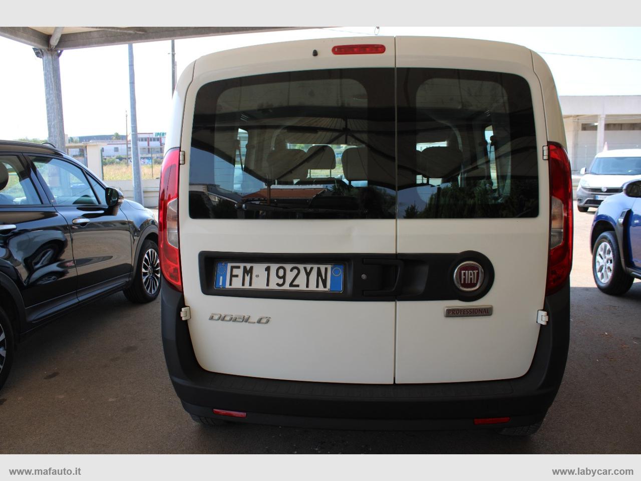 Doblò 1.3 MJT CARGO Combi N1