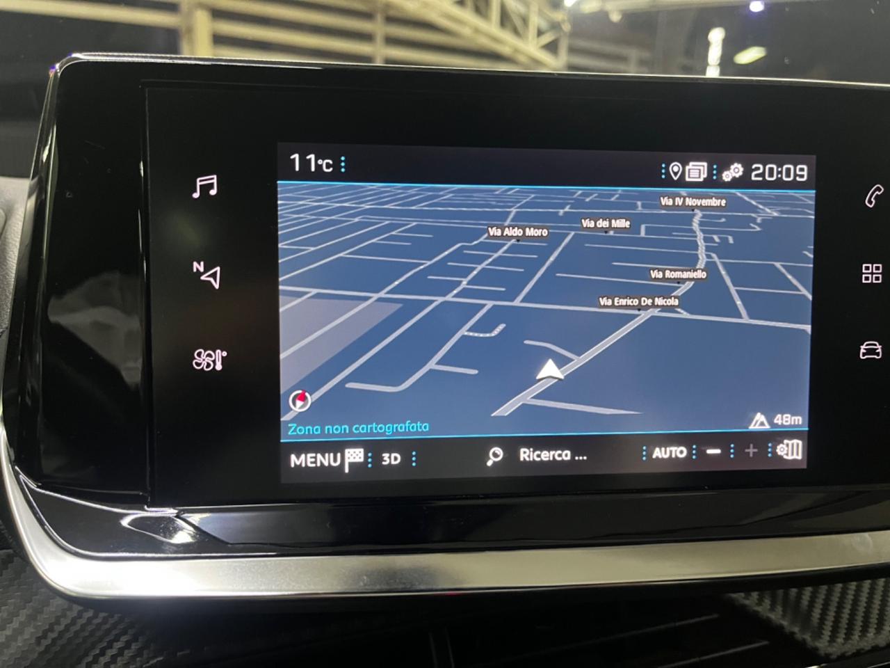 Peugeot 2008 BlueHDi 130 S&S EAT8 Allure