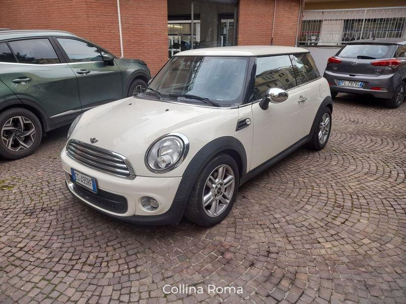 MINI Mini Mini 1.6 16V One D