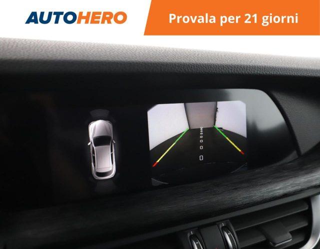 ALFA ROMEO Stelvio 2.2 Turbodiesel 160 CV AT8 RWD Sport-Tech