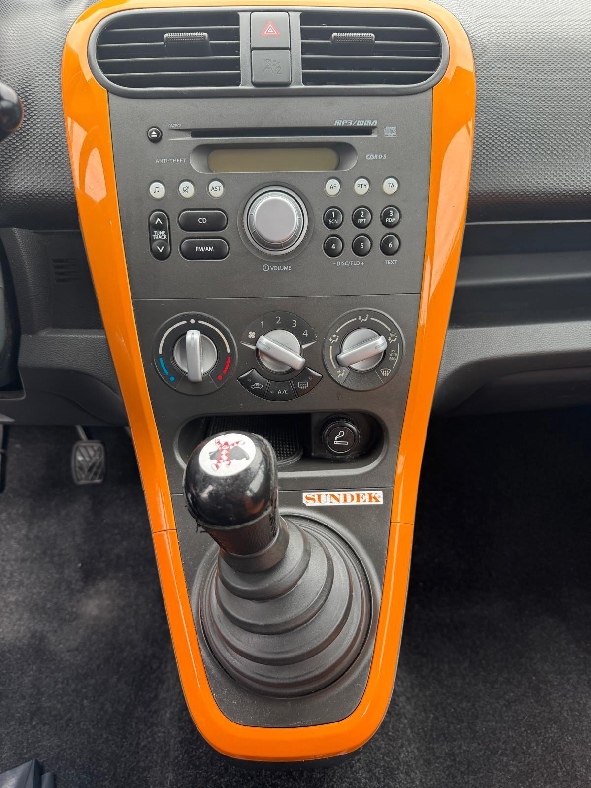 Opel Agila 1.2 16V 86CV Enjoy