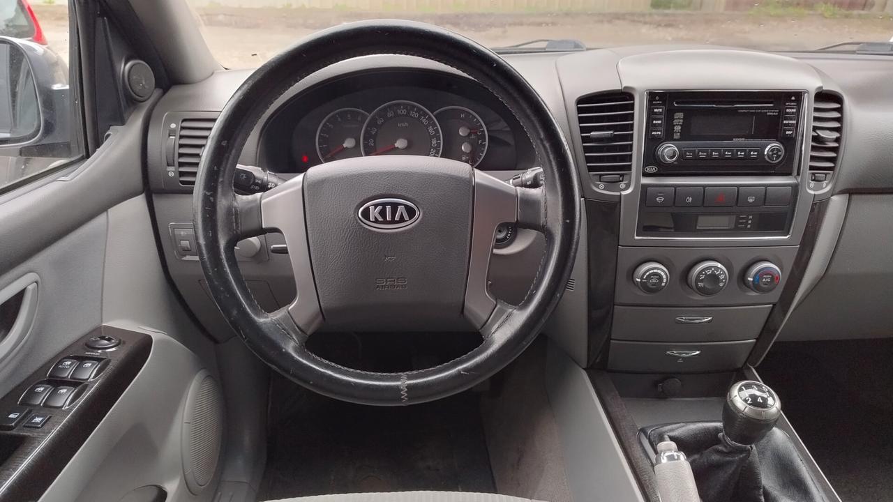 Kia Sorento 2.5 16V CRDI 170CV VGT 4WD - 2007