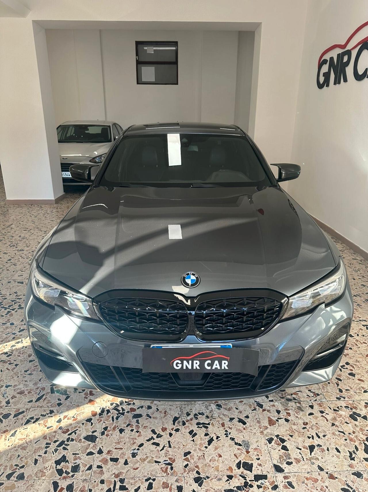 Bmw 320 320d xDrive Msport