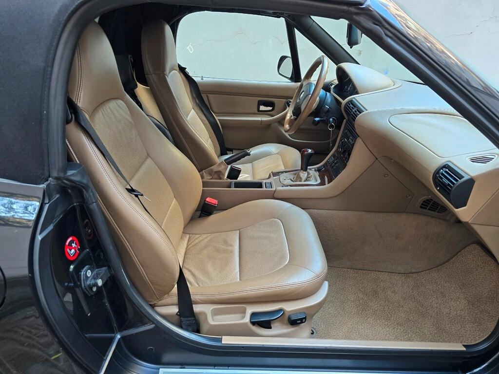 Bmw Z3 2.8 24V cat Roadster