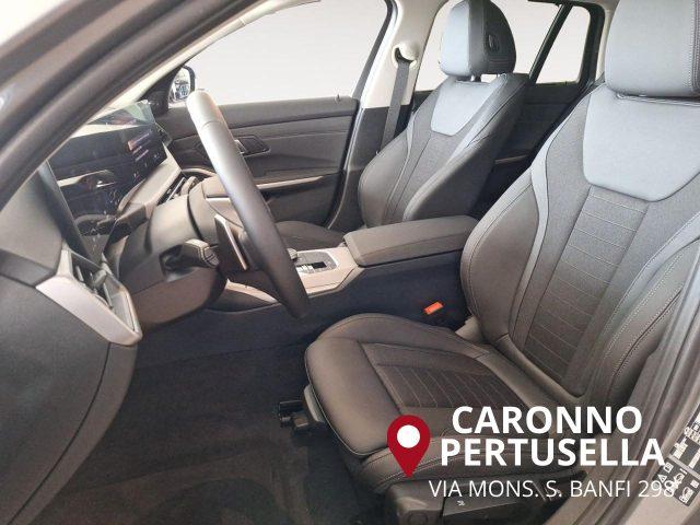 BMW 320 d 48V xDrive Touring