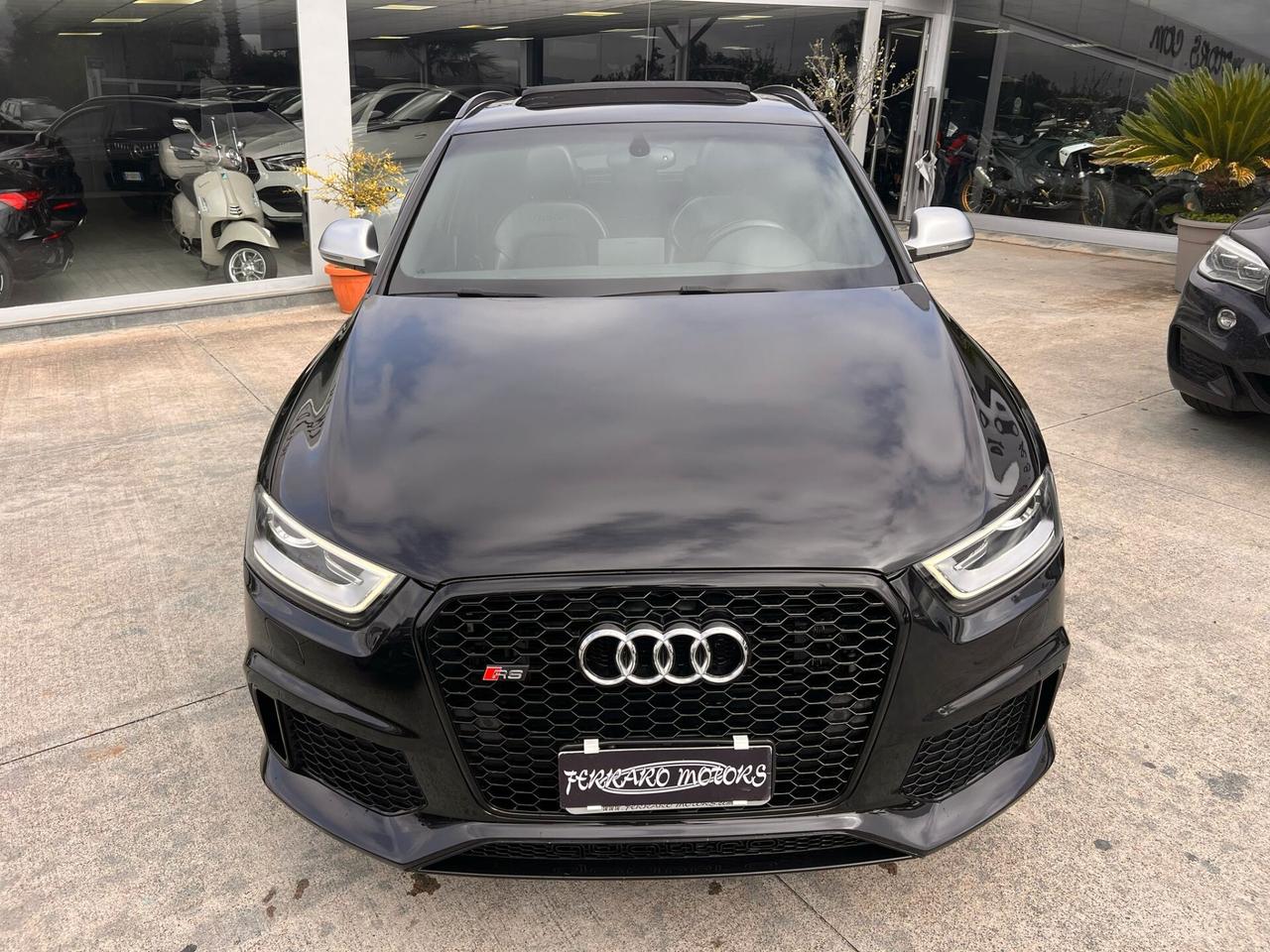 Audi Q3 RS 2.5 TFSI quattro 310CV A SOLI 209 EURO AL MESE