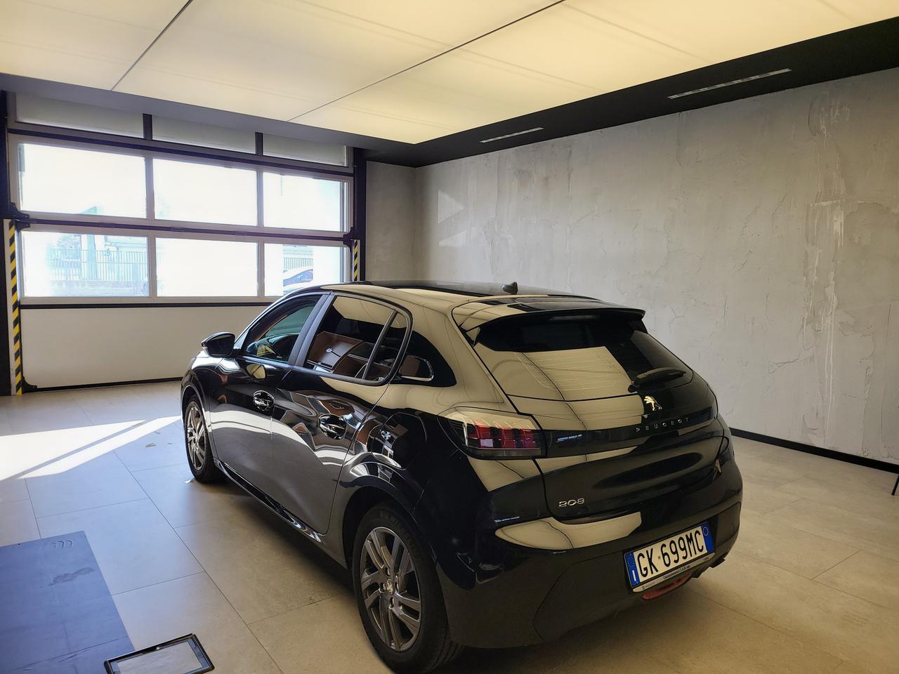 PEUGEOT 208 II 2019 - 208 1.2 puretech Active Pack s&s 75cv